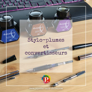 Stylo Plume Convert Media